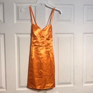 NWT Juniors Wild Fable Corset Dress